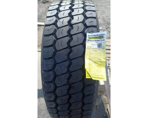 Double Coin RLB980 (причіпна) 385/65 R22.5 160K PR20 Double Coin RLB980 (причіпна) 385/65 R22.5 160K PR20